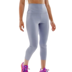Legging Mauve Femme Nike Crop Tght One