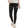 Legging Noir Femme Puma Ess+ Blossom