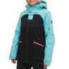 Veste de ski Noire/Bleu Femme O'Neill Ametrine