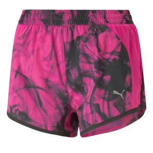 Short de Running Rose Femme Puma Run Velocity 3