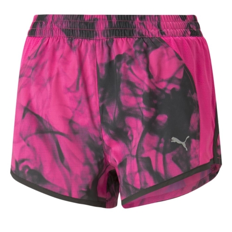 Short de Running Rose Femme Puma Run Velocity 3
