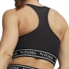 Brassière Noire Femme Puma 4keeps
