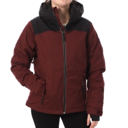 Manteau de ski Prune Femme O'Neill Christal