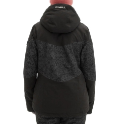 Manteau de ski Noir/Gris Femme O'Neill Coral