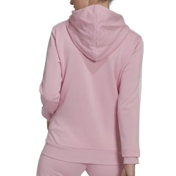 Sweat Zippé Rose Femme Adidas HL2059