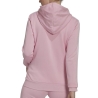 Sweat Zippé Rose Femme Adidas HL2059