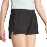 Short Noir Femme Adidas HZ6284
