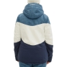 Manteau de ski Blanc/Bleu Femme O'Neill Coral