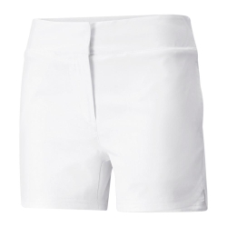 Short de Golf Blanc Femme Puma Bahama