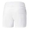 Short de Golf Blanc Femme Puma Bahama