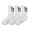X3 Paires de Chaussettes Blanc Erima 3 Wings