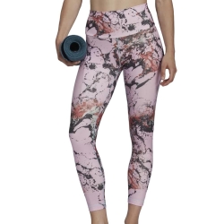 Legging Rose Femme Adidas HK9981