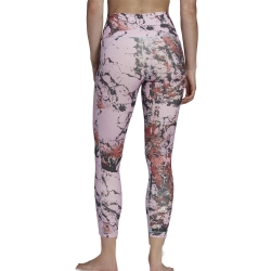 Legging Rose Femme Adidas HK9981