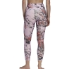 Legging Rose Femme Adidas HK9981