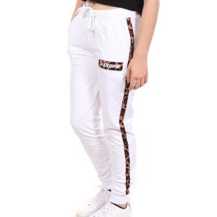 Jogging Blanc Femme Supreme Goldeen
