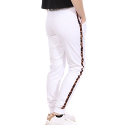 Jogging Blanc Femme Supreme Goldeen