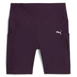 Short Cycliste Prune Femme Puma Run Ultraform 6