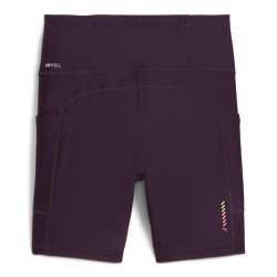 Short Cycliste Prune Femme Puma Run Ultraform 6