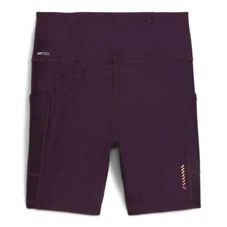 Short Cycliste Prune Femme Puma Run Ultraform 6