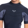 Combi-Short Noir Femme surf Roxy 2.2 mm