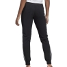 Jogging Noir Femme Adidas DP2377