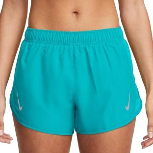 Short Bleu Femme Nike Fast