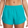 Short Bleu Femme Nike Fast