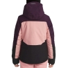 Manteaux Bordeaux/Rose Femme O'Neill Carbonite