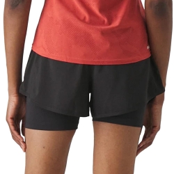 Short Noir Femme New Balance Sport
