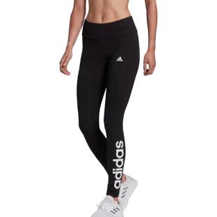 Legging Noir Femme Adidas GL0633