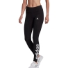 Legging Noir Femme Adidas GL0633