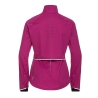 Veste Rose Femme Odlo Zeroweight