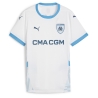 OM Maillot Réplica Domicile Femme Puma 2024/2025