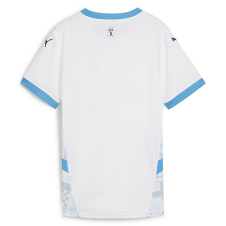 OM Maillot Réplica Domicile Femme Puma 2024/2025