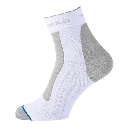 X1 Paires de Chaussettes Blanche Mixte Odlo 776620