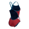 Maillot de bain Rouge Femme Arena Icons Super Fly
