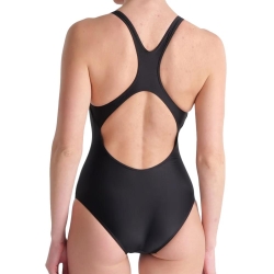 Maillots de bain Noir/Blanc Femme Arena Swim Pro Back Graphic