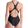 Maillots de bain Noir/Blanc Femme Arena Swim Pro Back Graphic