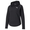 Sweat à capuche Noir Femme Puma Active