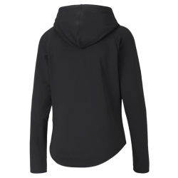 Sweat à capuche Noir Femme Puma Active