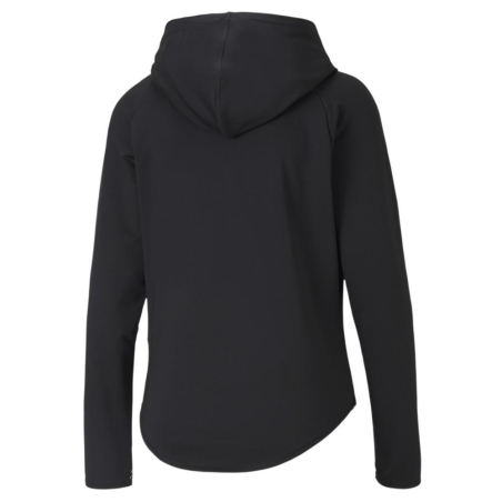 Sweat à capuche Noir Femme Puma Active