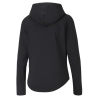 Sweat à capuche Noir Femme Puma Active
