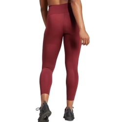 Legging Bordeaux Femme Adidas Primelift 7/8
