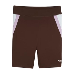 Short Marron Femme Puma Lemlem
