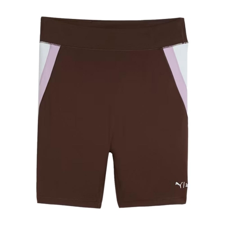 Short Marron Femme Puma Lemlem