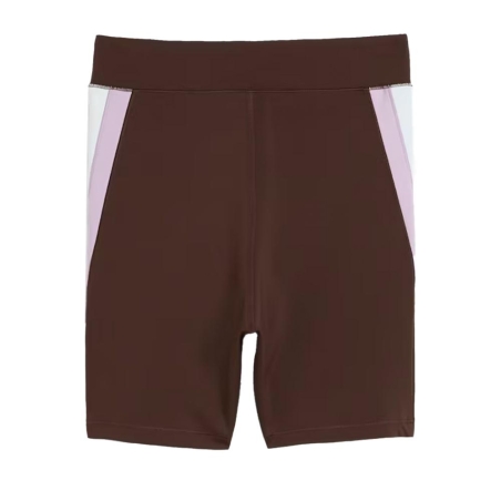 Short Marron Femme Puma Lemlem