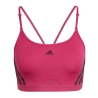 Brassière Rose Femme Adidas HK2208