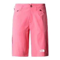 Short Rouge Femme The North Face Speedl