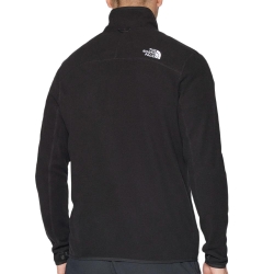 Veste Curve Polaire Noir Mixte The North Face 100 Glacier