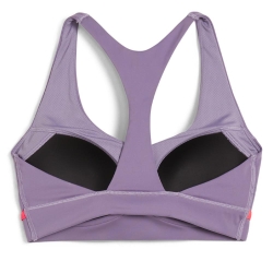 Brassière Mauve/Rose Femme Puma Cloudspun